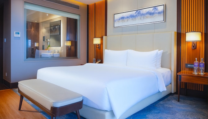 Radisson Blu Resort Dharamshala - Gaestezimmer