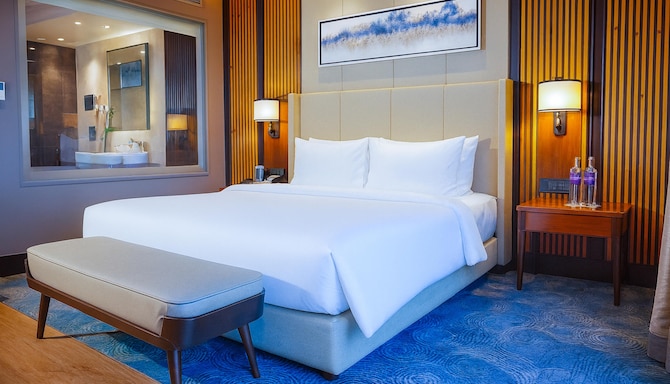 Radisson Blu Resort Dharamshala - Gaestezimmer