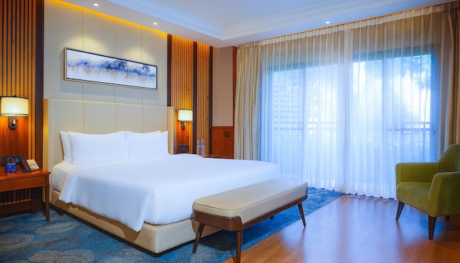 Radisson Blu Resort Dharamshala - Gaestezimmer