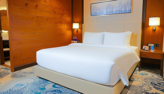 Radisson Blu Resort Dharamshala - Gaestezimmer