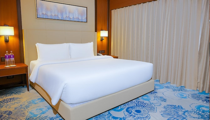 Radisson Blu Resort Dharamshala - Gaestezimmer