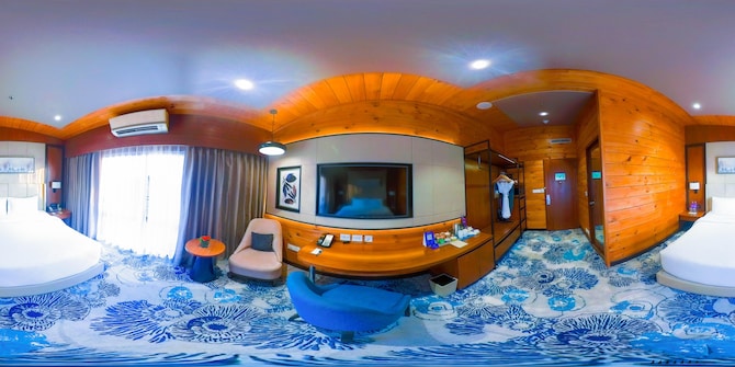 Radisson Blu Resort Dharamshala - Gästezimmer