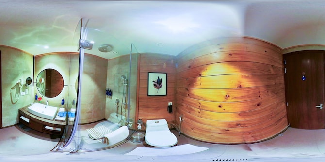 Radisson Blu Resort Dharamshala - Gästezimmer