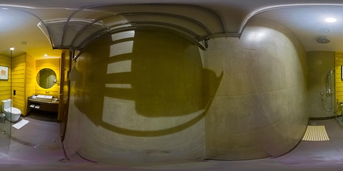 Radisson Blu Resort Dharamshala - Gästezimmer