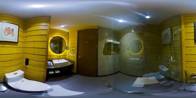 Radisson Blu Resort Dharamshala - Gästezimmer