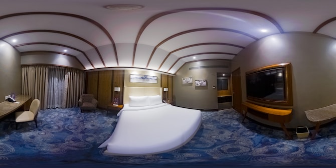 Radisson Blu Resort Dharamshala - Gästezimmer