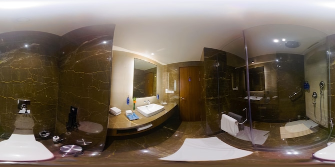 Radisson Blu Resort Dharamshala - Gästezimmer