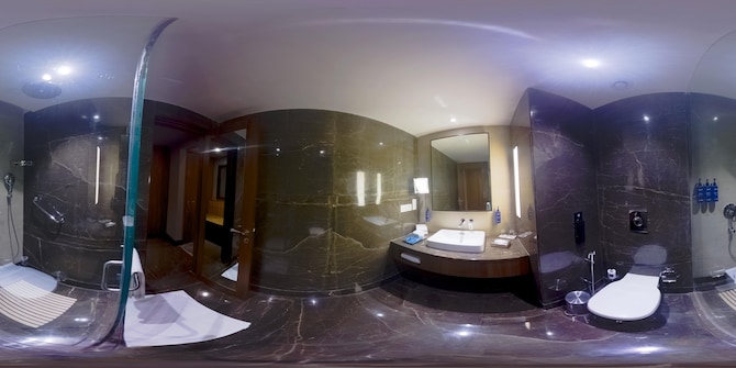 Radisson Blu Resort Dharamshala - Gästezimmer