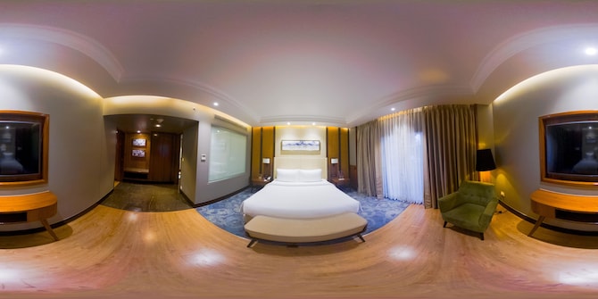 Radisson Blu Resort Dharamshala - Gästezimmer