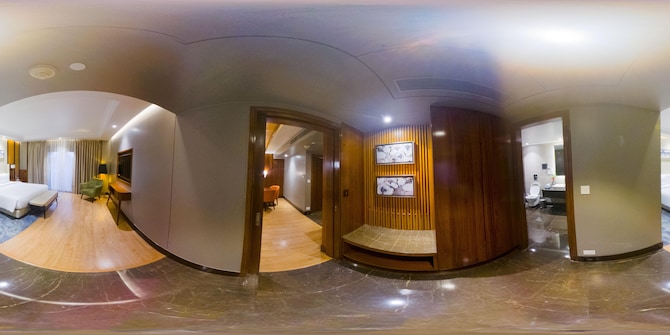 Radisson Blu Resort Dharamshala - Gästezimmer