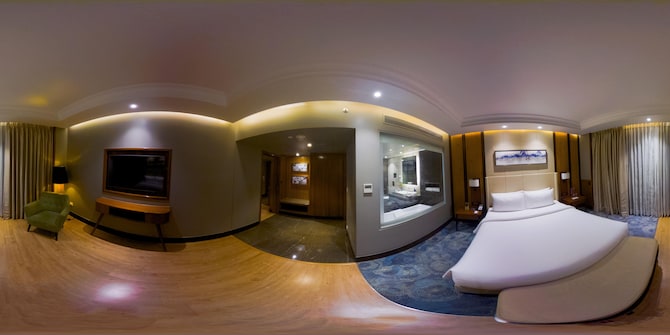 Radisson Blu Resort Dharamshala - Gästezimmer