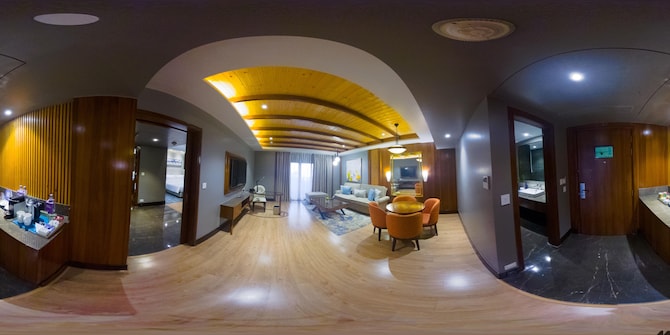 Radisson Blu Resort Dharamshala - Gästezimmer