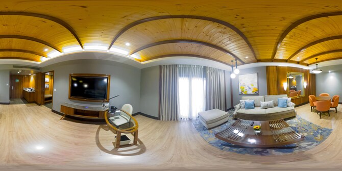 Radisson Blu Resort Dharamshala - Gästezimmer