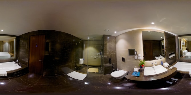 Radisson Blu Resort Dharamshala - Gästezimmer