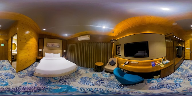 Radisson Blu Resort Dharamshala - Gästezimmer