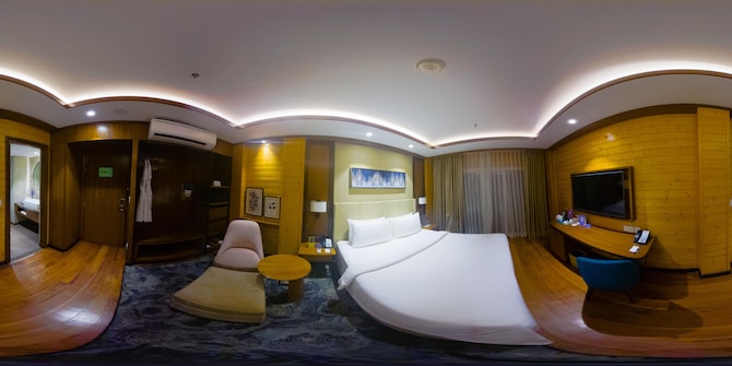 Radisson Blu Resort Dharamshala - Gästezimmer