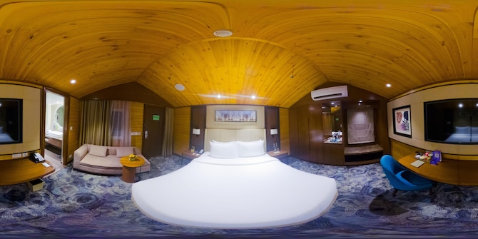 Radisson Blu Resort Dharamshala - Gästezimmer