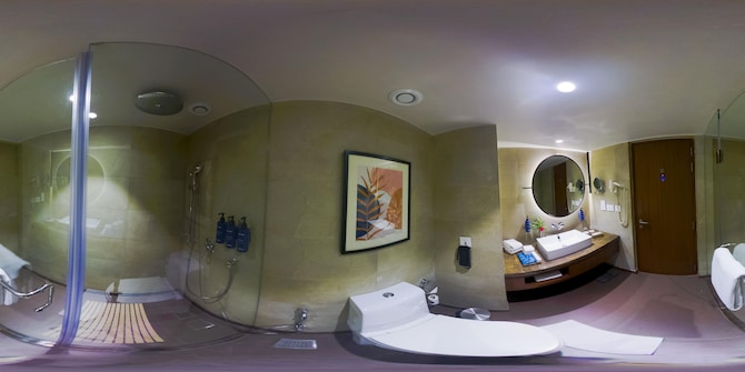 Radisson Blu Resort Dharamshala - Gästezimmer