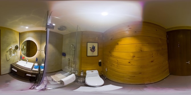 Radisson Blu Resort Dharamshala - Gästezimmer