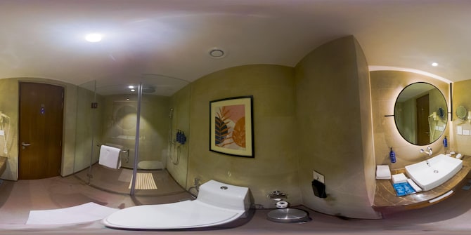 Radisson Blu Resort Dharamshala - Gästezimmer