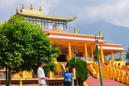 Radisson Blu Resort Dharamshala - Exploring The Dalai Lama Monastery