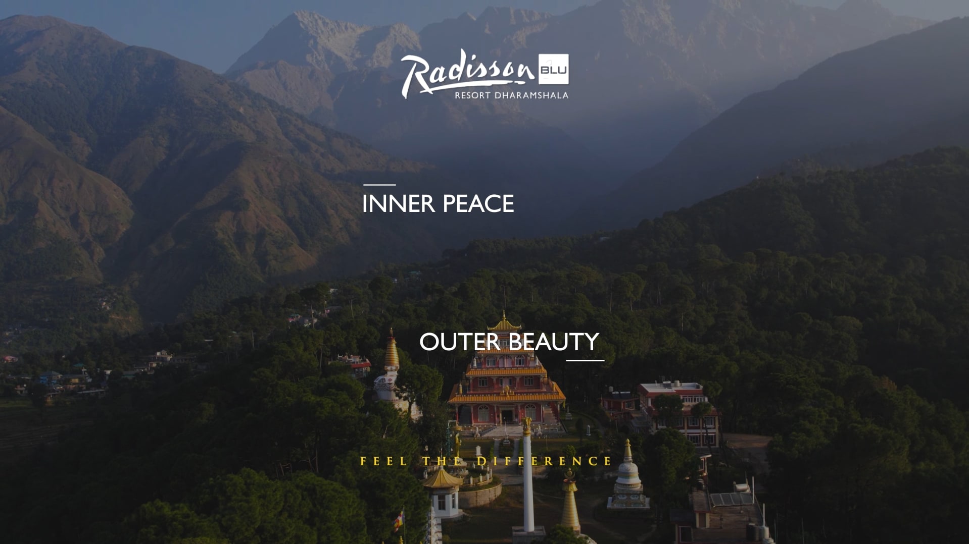 Radisson Blu Resort Dharamshala - Destination Video