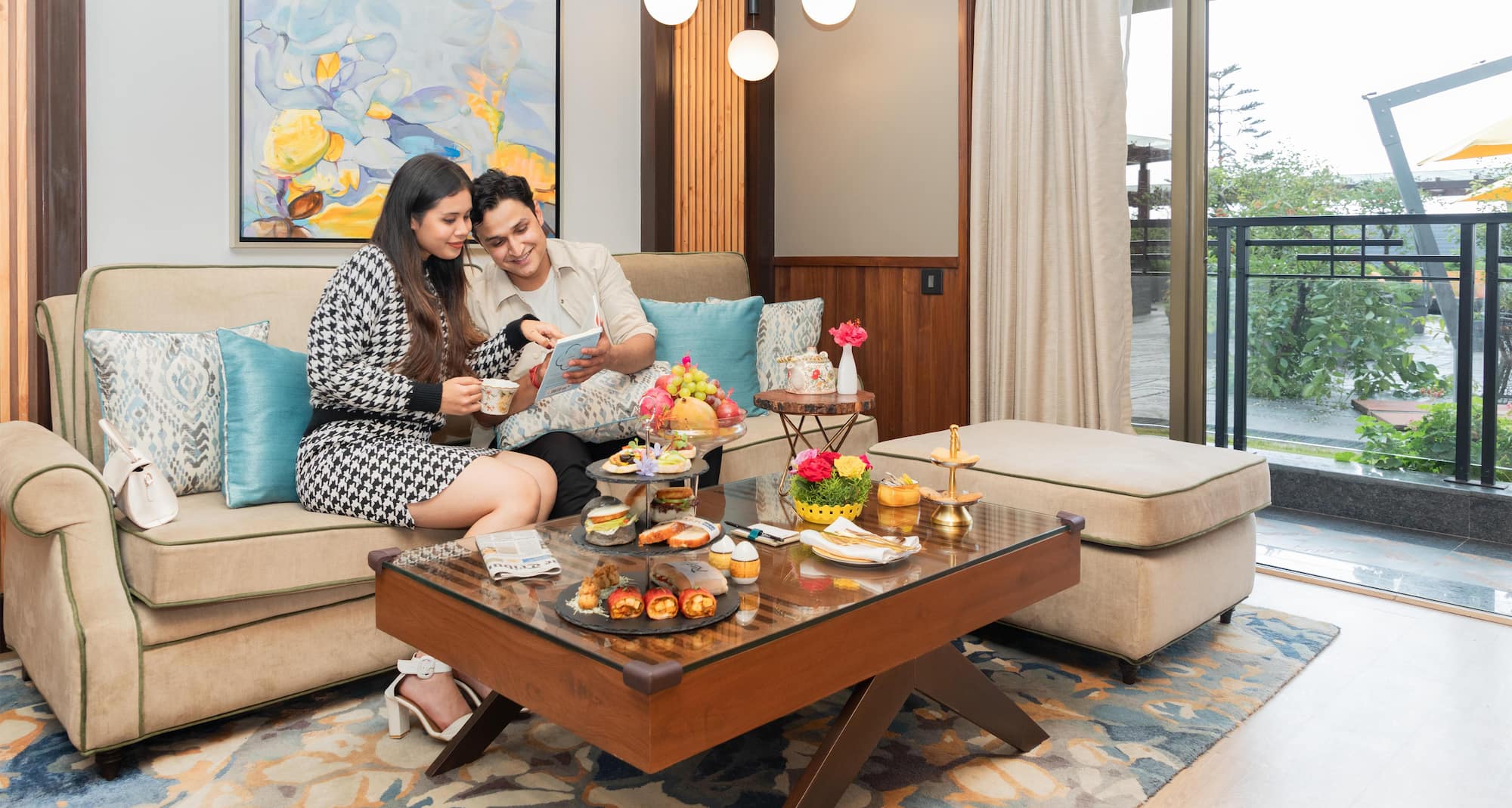 Radisson Blu Resort Dharamshala - Gaestezimmer