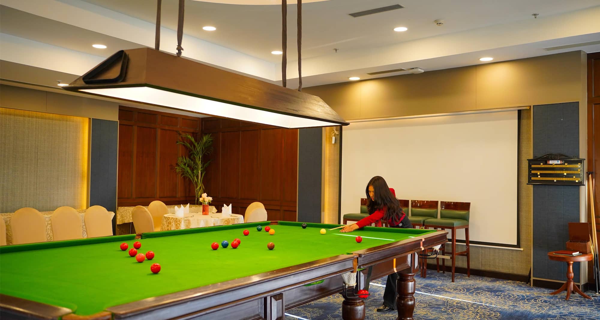 Radisson Blu Resort Dharamshala - Lifestyle