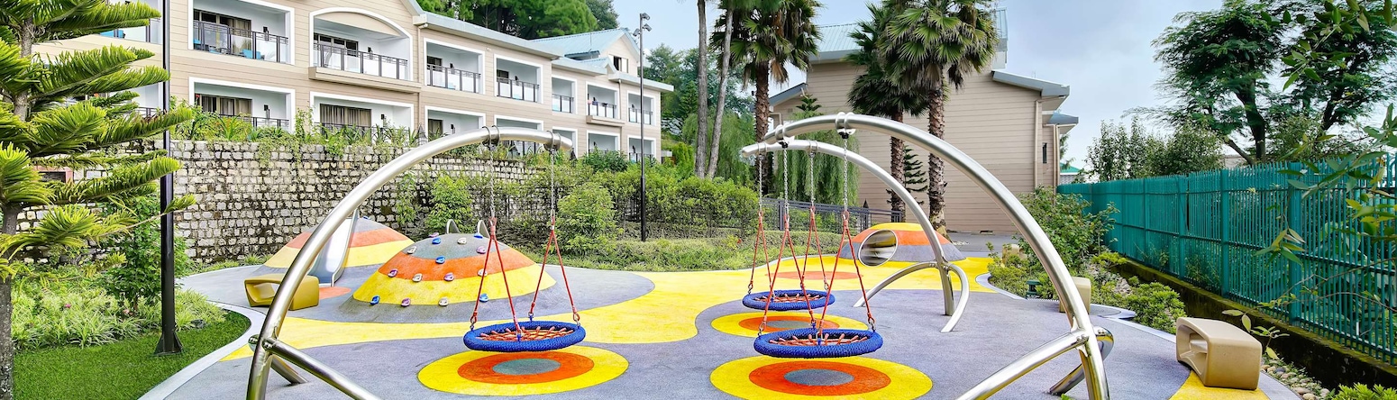 Radisson Blu Resort Dharamshala - Kids play area