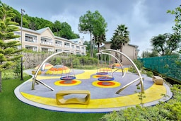 Radisson Blu Resort Dharamshala - Kids play area