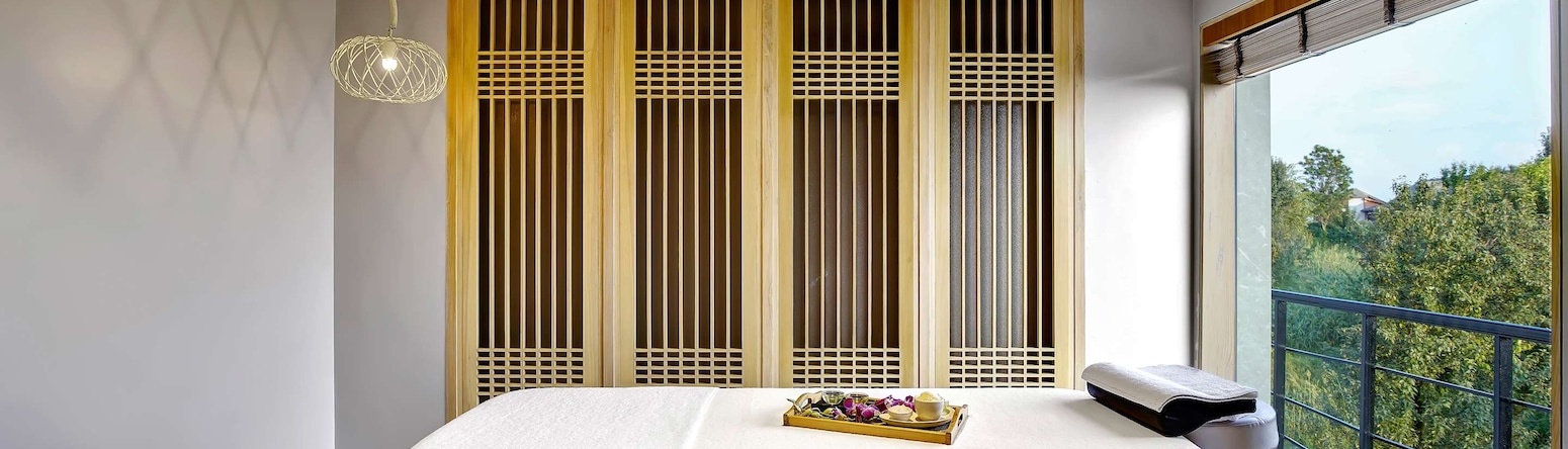 Radisson Blu Resort Dharamshala - Spa treatment room