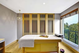 Radisson Blu Resort Dharamshala - Spa treatment room