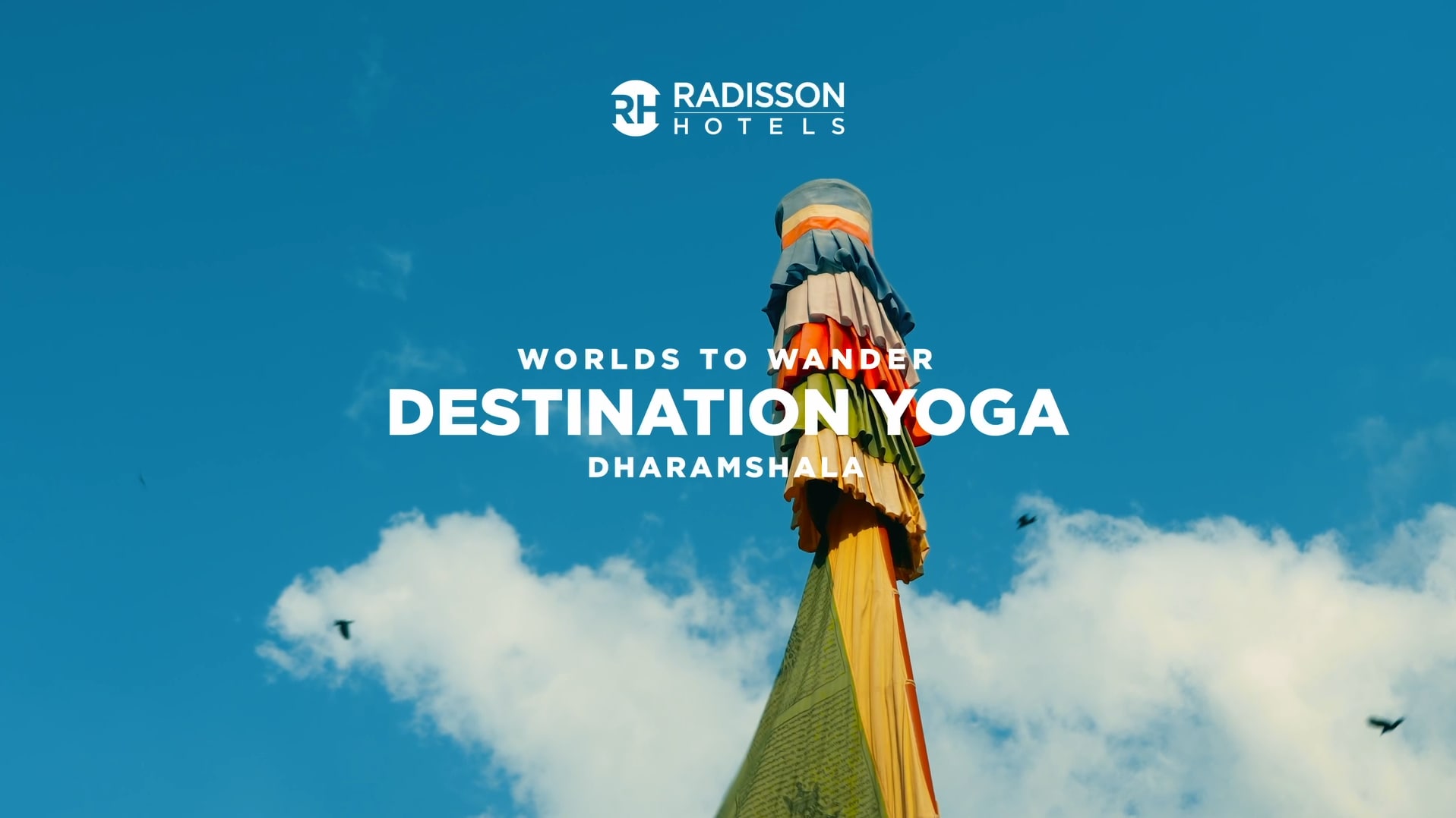 Radisson Blu Resort Dharamshala - RADISSON PUSH THEMES DESTINATION YOGA DHARAMSHALA V