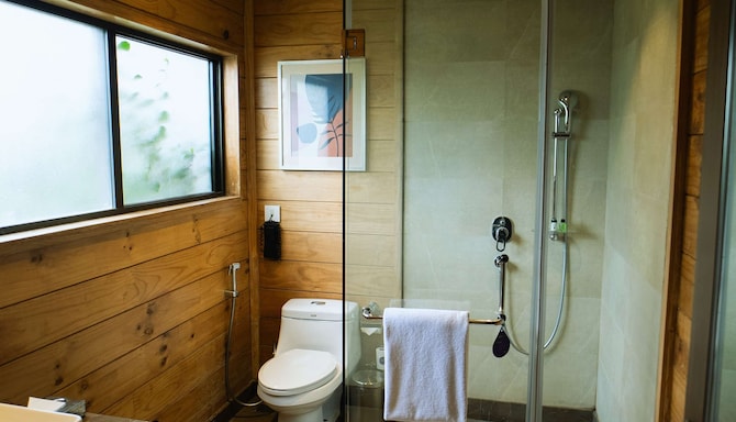 Radisson Blu Resort Dharamshala - Suite Bad