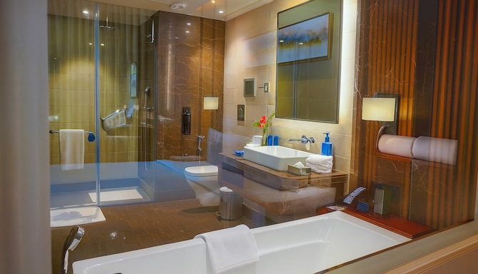 Radisson Blu Resort Dharamshala - Suite Bad