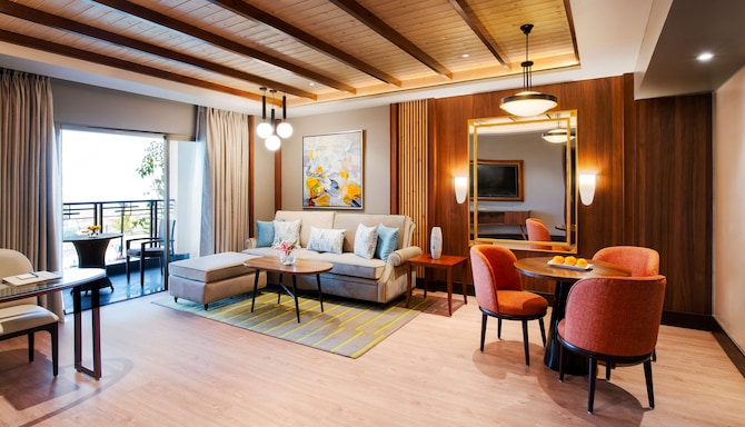 Radisson Blu Resort Dharamshala - Suite