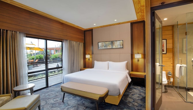 Radisson Blu Resort Dharamshala - Suite