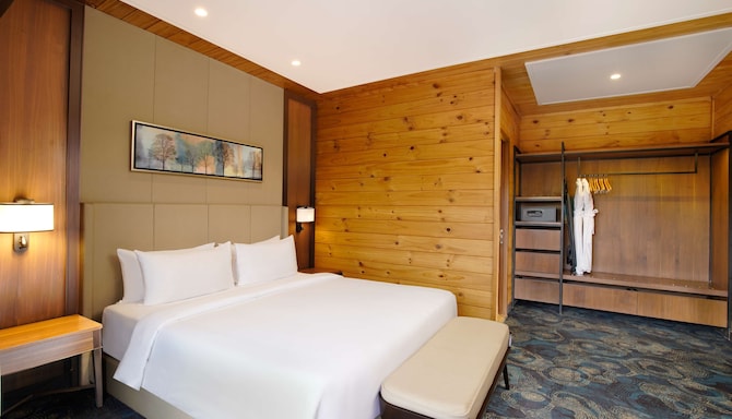 Radisson Blu Resort Dharamshala - Suite