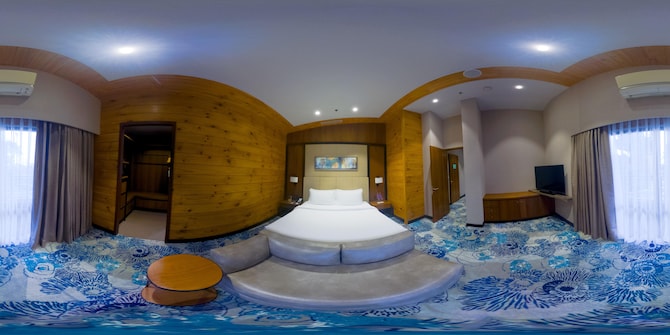 Radisson Blu Resort Dharamshala - Suite