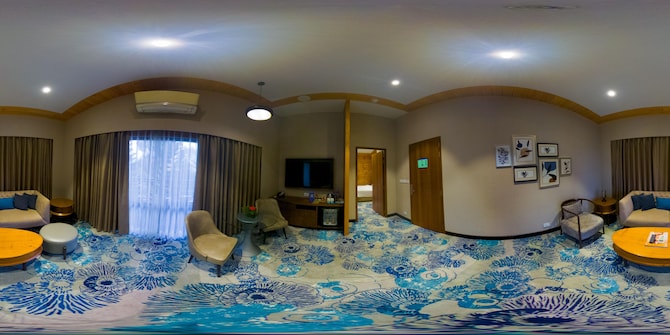 Radisson Blu Resort Dharamshala - Suite