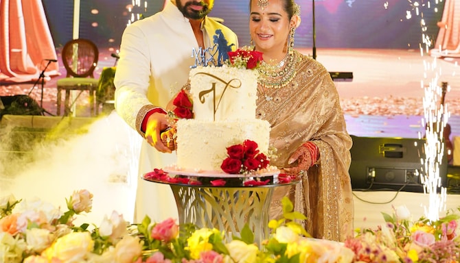 Radisson Blu Resort Dharamshala - Wedding