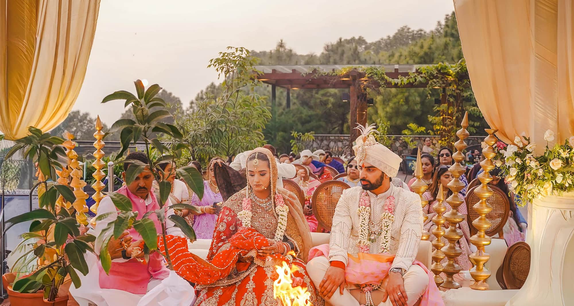 Radisson Blu Resort Dharamshala - Wedding