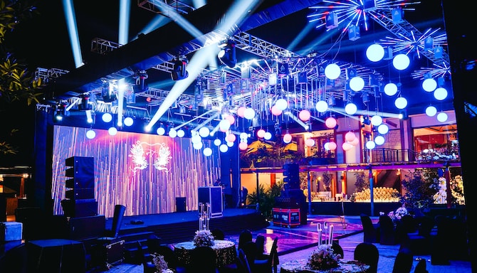 Radisson Blu Resort Dharamshala - Wedding