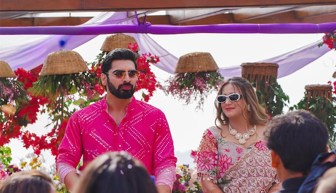 Radisson Blu Resort Dharamshala - Wedding