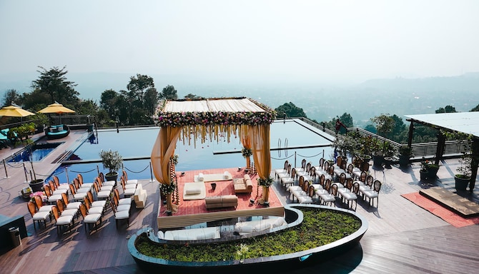 Radisson Blu Resort Dharamshala - Wedding