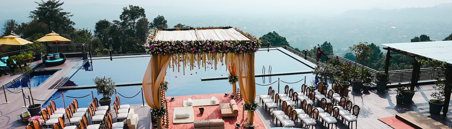 Radisson Blu Resort Dharamshala - Wedding