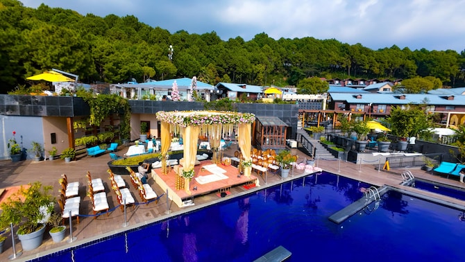 Radisson Blu Resort Dharamshala - DJI D