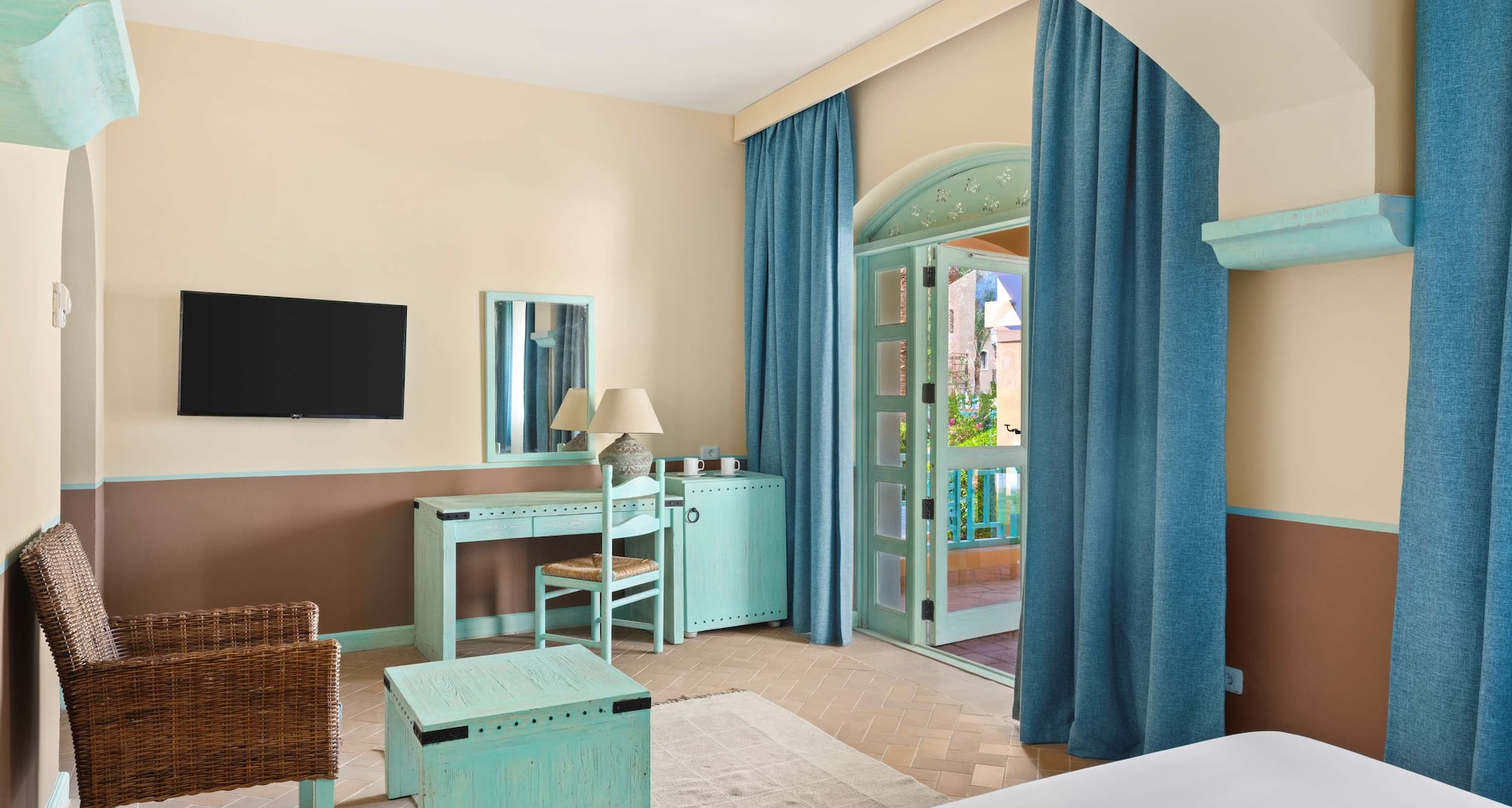 Radisson Blu Resort, El Quseir - Standard Room with Terrace