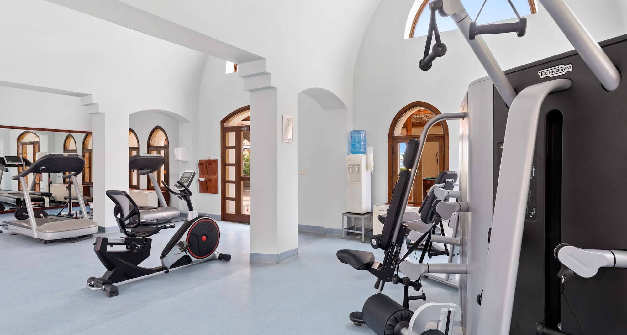 Radisson Blu Resort, El Quseir - Gym