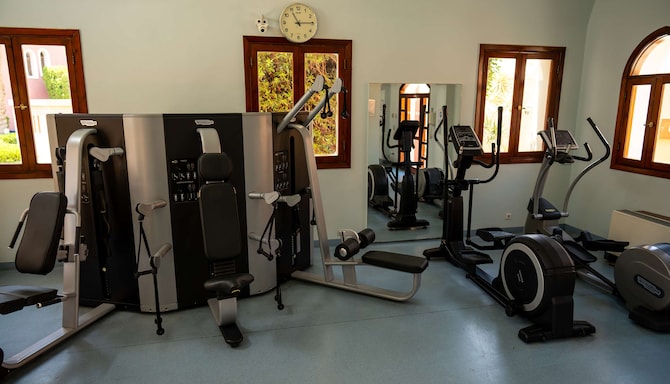 Radisson Blu Resort, El Quseir - Gym